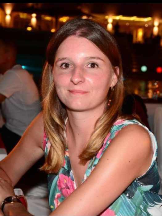 Dr Pauline HANEL 