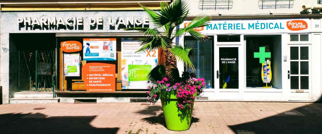 Grande Pharmacie du Cygne