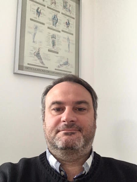 Laurent CAHAGNIER