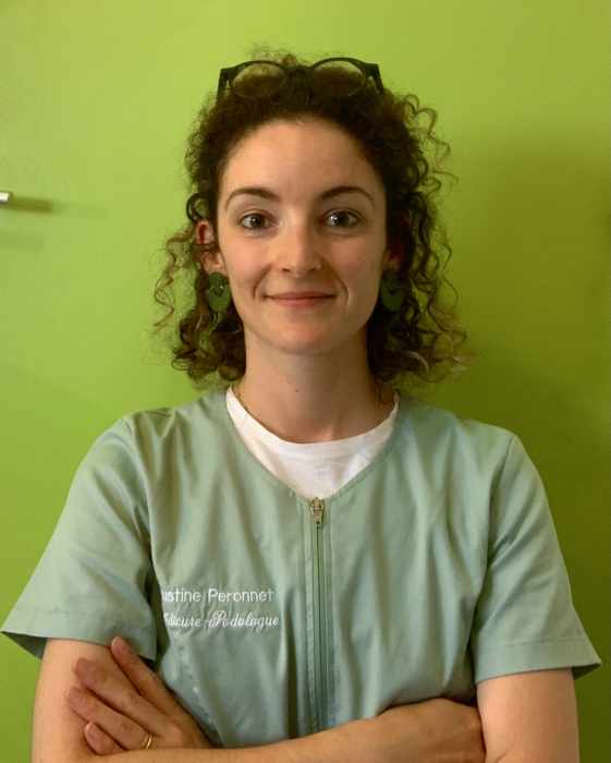 JUSTINE PERONNET