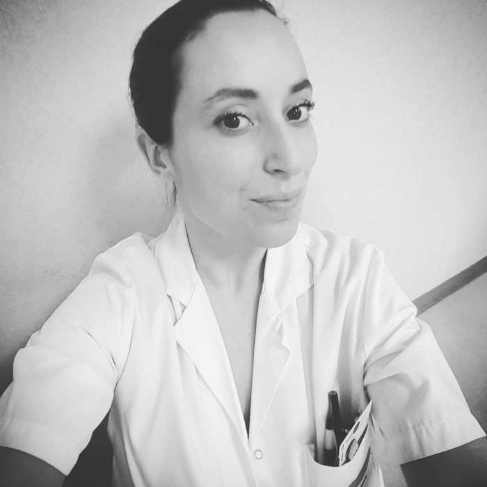 Dr Carla SANNET