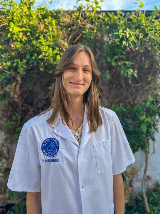 Capucine Deschildre