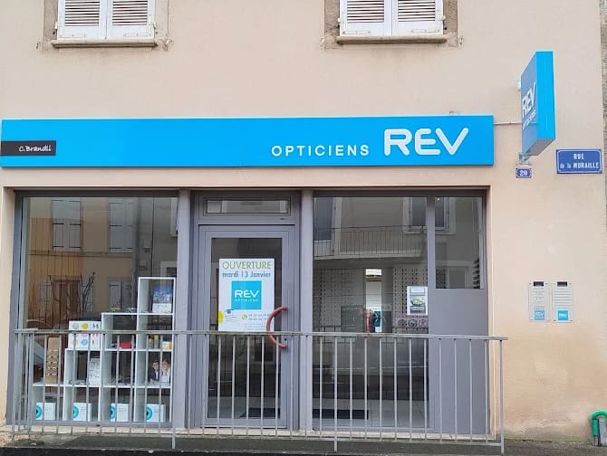 Rev Opticien - Christophe Brandli, Ophtalmologue à Rignac