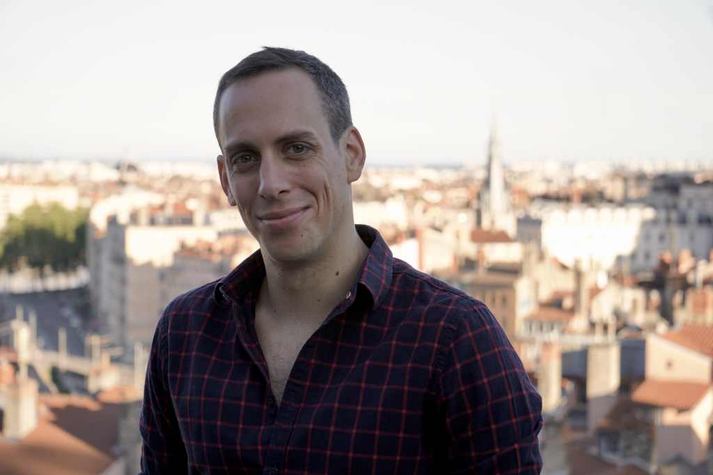 Mathieu Gardon