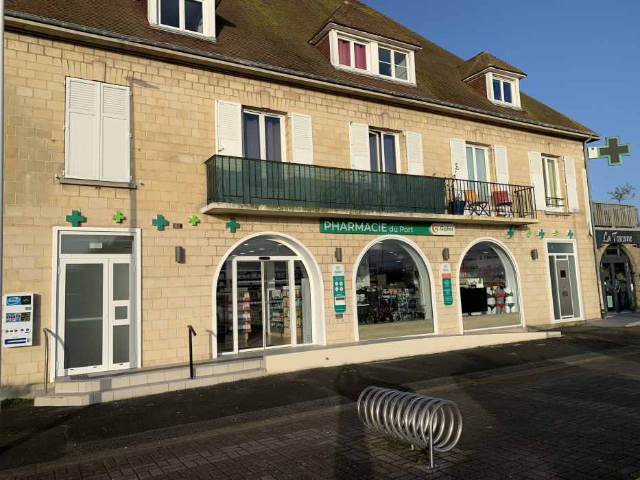 Pharmacie du Port Ouistreham