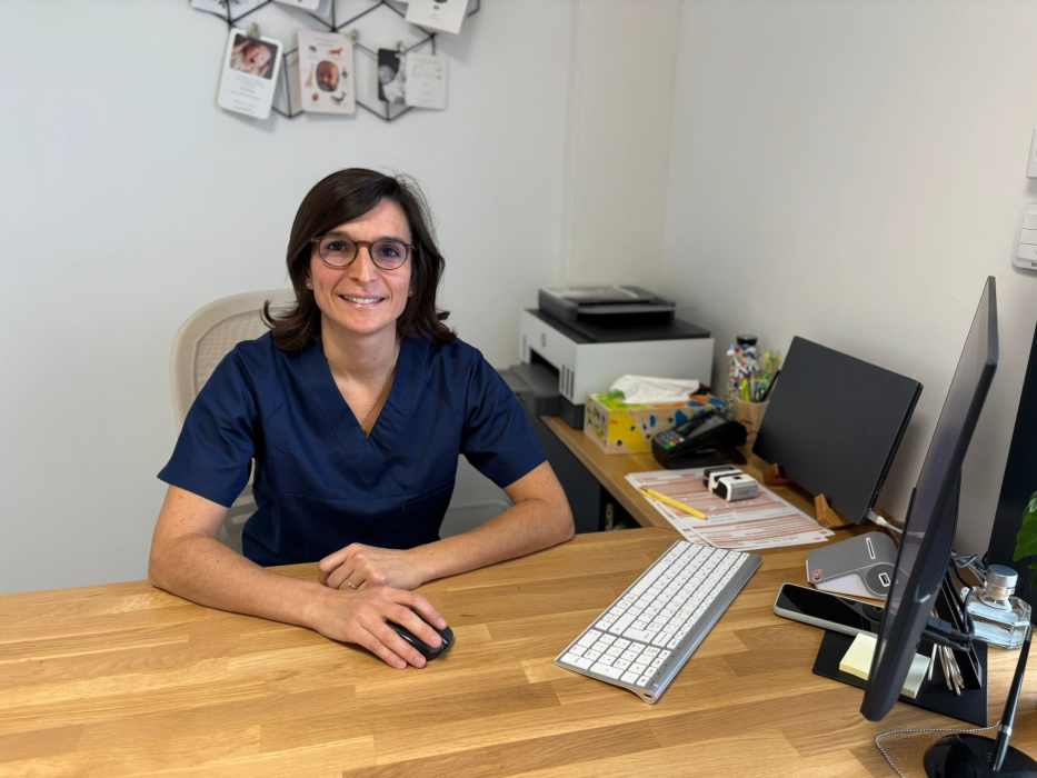 Dr Anne-Laure Di Pizio, Pédiatre à Sains-En-Amiénois