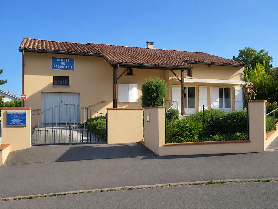 Centre de radiologie OPTICIM - Site Balma la Marqueille