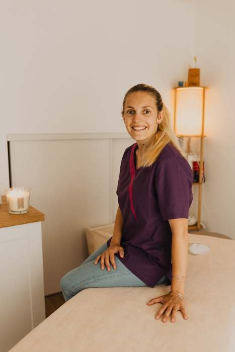 Dr Marie-Lou Genin, Ostéopathe à Bourg-Saint-Maurice