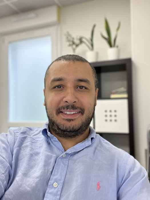 Dr Issam Morkane
