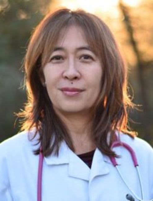 Dr Yoko KIKUCHI-MAURICE