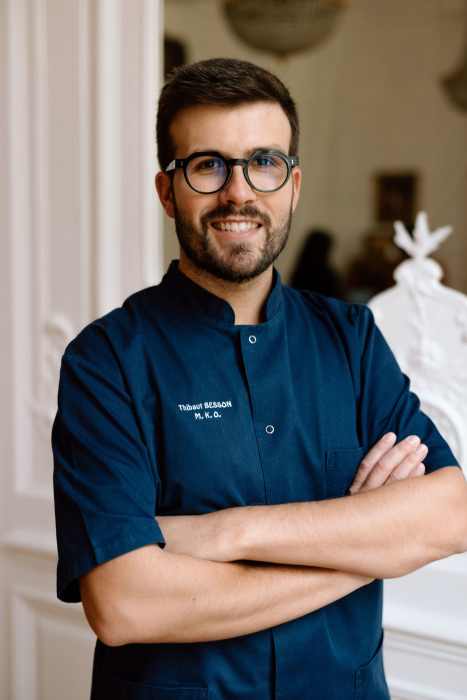 Dr Thibaut Besson, Ostéopathe à Puy-Guillaume
