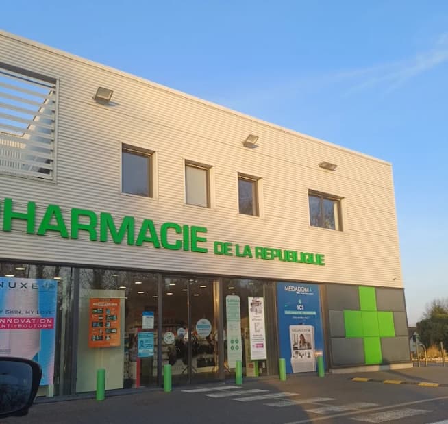 Pharmacie de La République