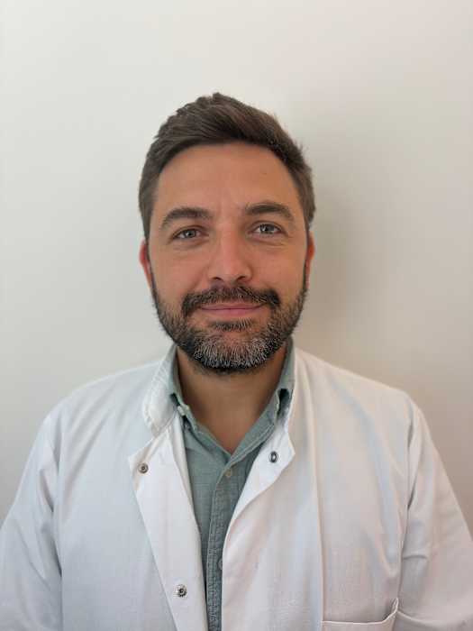 Dr Côme Bosse, Chirurgien vasculaire à Bordeaux