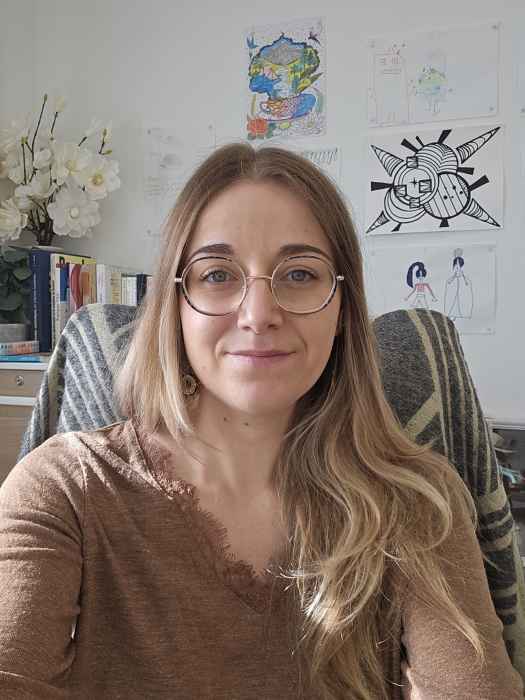 Chloé Henrissat