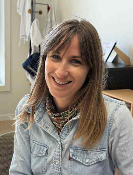 Dr Amandine Fastenackels, Orthophoniste à Aix-En-Provence