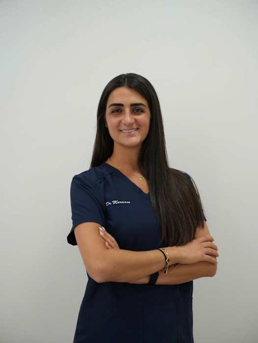 Dr Shirel Marciano, Chirurgien dentiste à Soissons