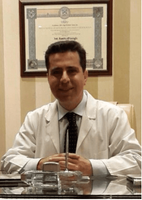 Dr Kambiz SHARAGHI