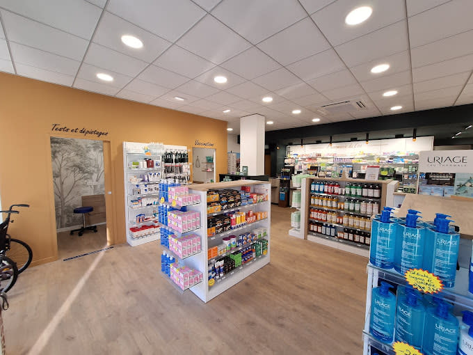Pharmacie du Lac