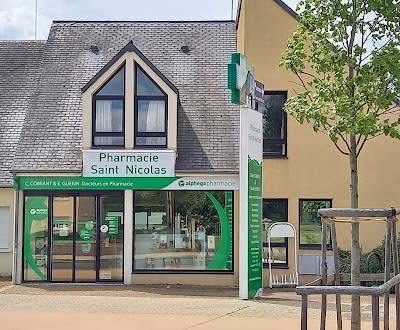 Pharmacie Saint-Nicolas, Médecin généraliste à Coulaines