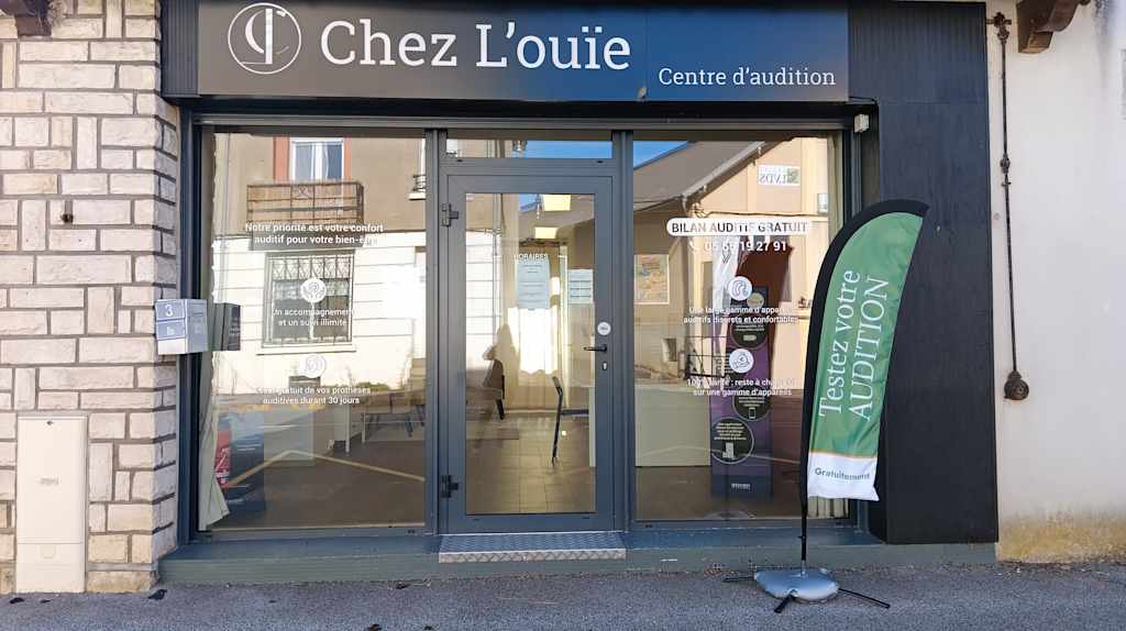 Chez L'ouïe - Argentat-Sur-Dordogne, Audioprothésiste à Argentat-Sur-Dordogne