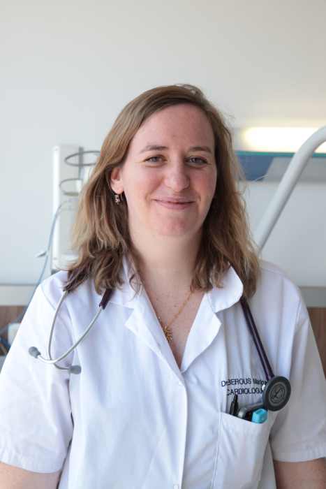 Dr Marion BEROUS