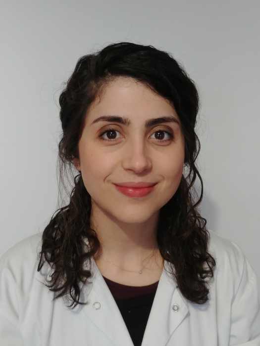 Dr Julie Bismuth