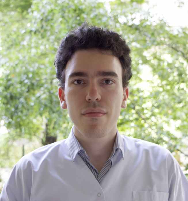 Sacha LIBINE