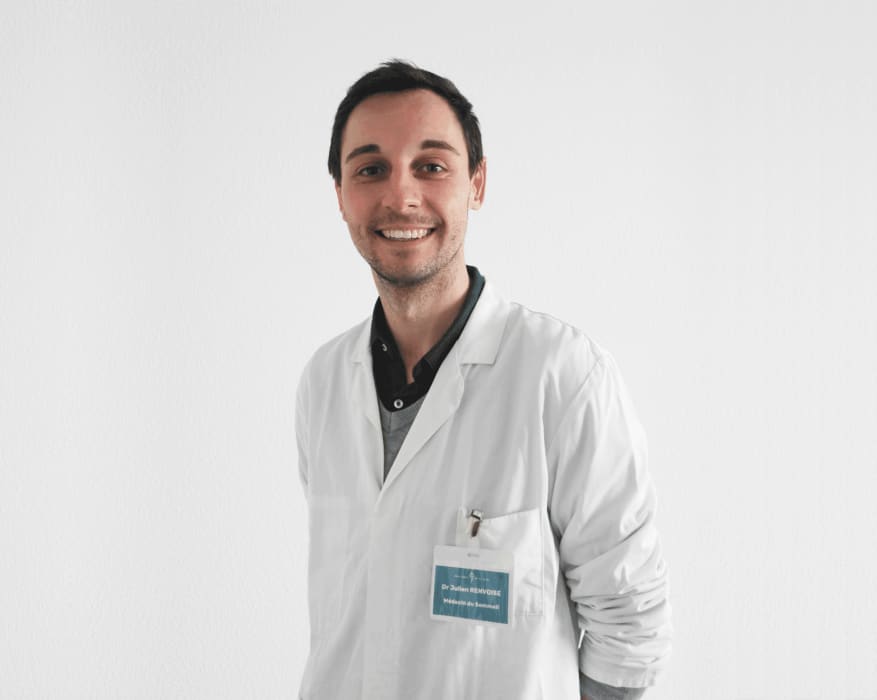 Dr Julien RENVOISE