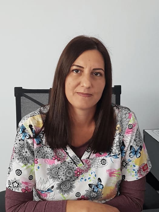 Dr Monica Mamaliga, Chirurgien dentiste à Troyes