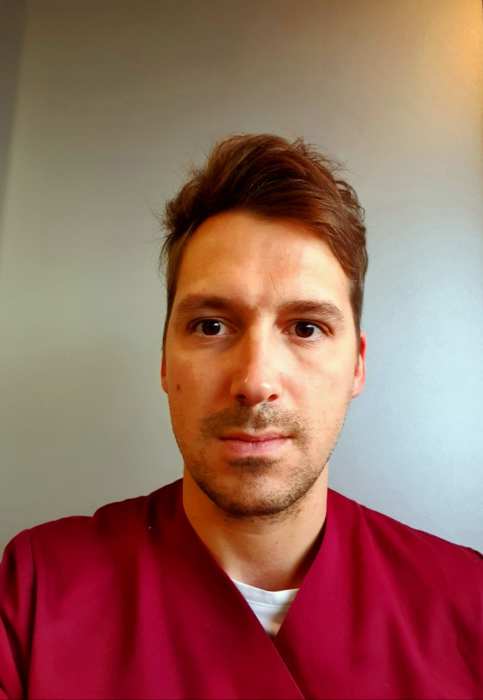 Geoffrey Lepresle