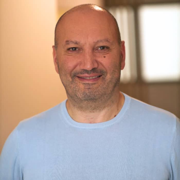 Dr André TUIL