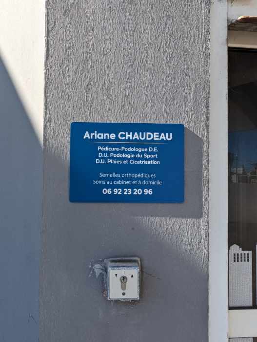 Ariane Chaudeau