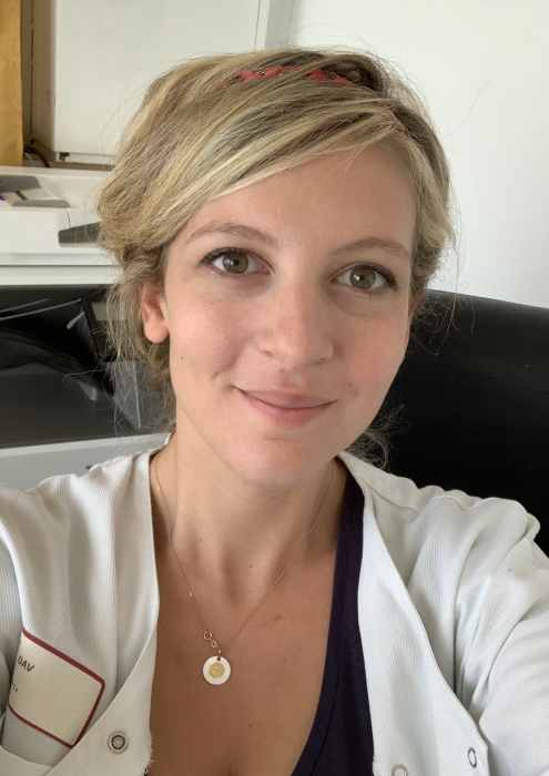 Johanne CORNU