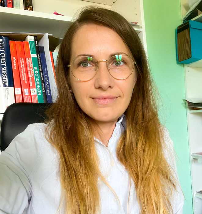 Dr Alexandra Soldea