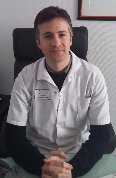 Dr Arthur Cabos