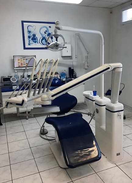 Dentiste mahieu neuvic sur l'isle