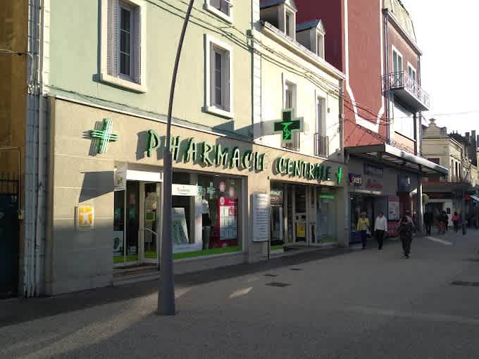 Pharmacie Centrale