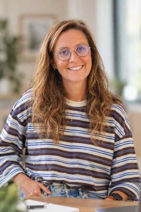 Ophelie Perney, Diététicien à Senlis