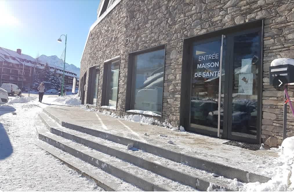 Maison de Santé des 2 Alpes