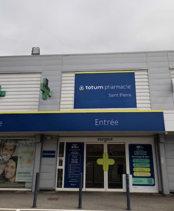 Pharmacie Saint Pierre 