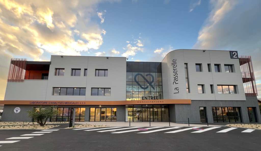 VisioPôle Beaujolais - Docteur Romain Javourez