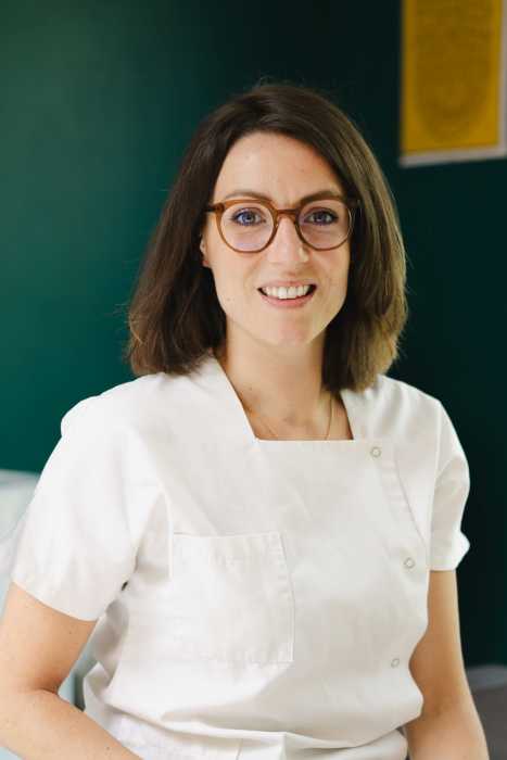 Sarah GERATS