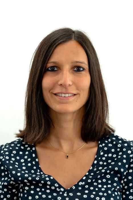 Dr Camille TRIBY