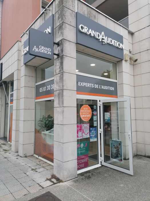 Espace Acoustique - Grand Audition, Audioprothésiste à Colomiers