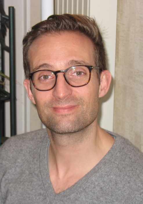 Nicolas GUILBOT