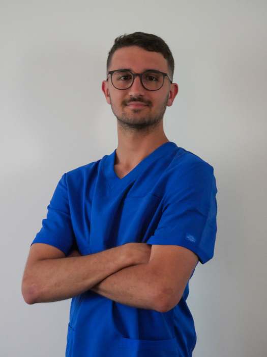 Dr Corentin Goury, Ostéopathe à Bois-De-Gand