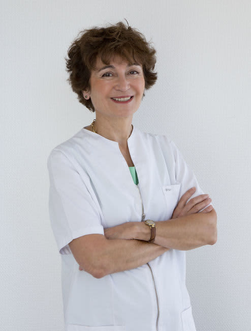 Dr Martine Baspeyras