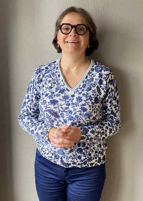 Dr ALINE BOURDELOT