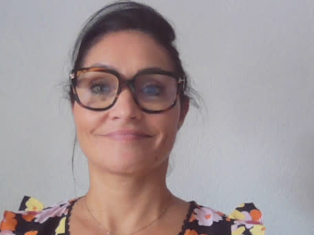 Sophie Barbosa, Psychologue à Francheville
