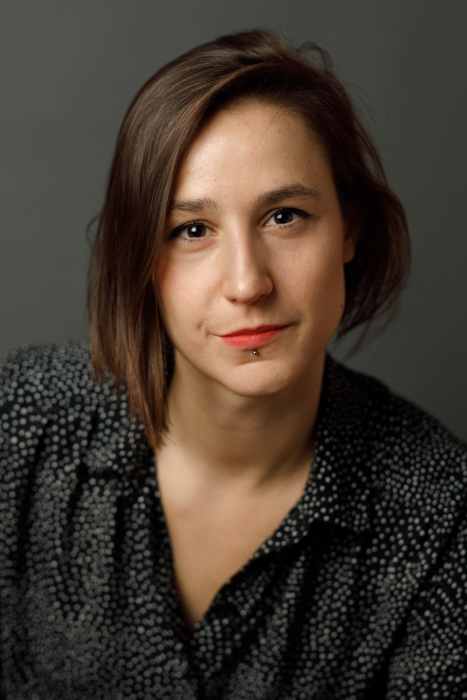 Dr Myrianne LE RALLE